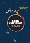 Cover: Ab ins Universum! - Helvetiq