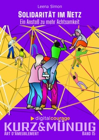 Enlarge image Cover: Solidarität im Netz - Verlag Art d'Ameublement
