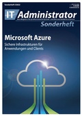 Cover: Microsoft Azure - Heinemann Verlag