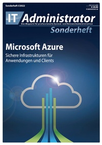Abbildung von: Microsoft Azure - Heinemann Verlag