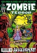 Cover: WEISSBLECH Sonderheft 9 ZOMBIE TERROR - Weissblech Comics