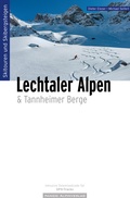 Abbildung von: Skitourenführer Lechtaler Alpen - Panico Alpinverlag
