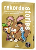 Cover: black stories Junior rekorde stories - moses Verlag