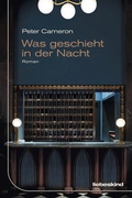 Cover: Was geschieht in der Nacht - Liebeskind
