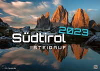 Abbildung von: Südtirol - eine Reise durch bezaubernde Landschaften - 2023 - Kalender DIN A3 - GP-Fever.de
