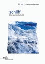 Cover: Gletscherbersten - edition text + kritik
