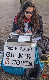 Abbildung von: Gib mir 3 Worte - Periplaneta