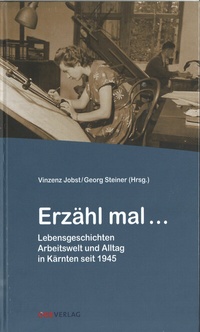 Enlarge image Cover: Erzähl mal ... - ÖGB Verlag