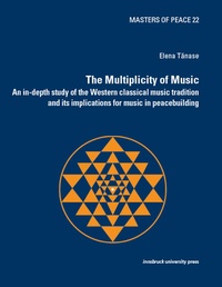 Enlarge image Cover: The Multiplicity of Music - innsbruck university press