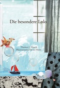 Cover: Die besondere Lolo - Bibliothek der Provinz