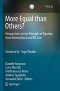 Cover: More Equal than Others? - T.M.C. Asser Press