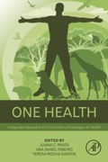 Cover: One Health - Academic Press