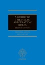 Cover: A Guide to the HKIAC Arbitration Rules - OUP eBook