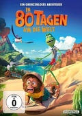 Cover: In 80 Tagen um die Welt - StudioCanal