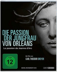 Enlarge image Cover: Die Passion der Jungfrau von Orléans - ARTHAUS