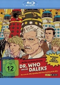 Cover: Dr. Who und die Daleks - ARTHAUS