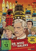 Cover: Dr. Who und die Daleks - ARTHAUS