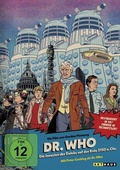 Cover: Dr. Who - Die Invasion der Daleks auf der Erde 2150 n. Chr. - ARTHAUS
