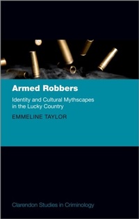 Abbildung von: Armed Robbers - OUP eBook