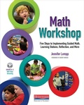 Cover: Math Workshop - Heinemann Educational Books,U.S.