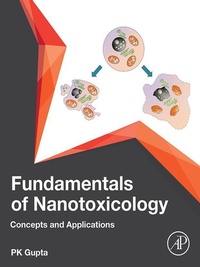Abbildung von: Fundamentals of Nanotoxicology - Academic Press