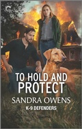 Cover: To Hold and Protect - Carina Press