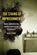 Cover: The Stains of Imprisonment - De Gruyter