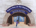 Cover: Teja's Day at the Aquarium - Harper's Childhood Reading LLC