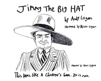 Enlarge image Cover: Jimmy the Big Hat - Helios & Suns