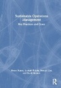 Cover: Sustainable Operations Management - Routledge