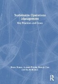 Cover: Sustainable Operations Management - Routledge