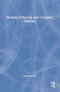 Cover: Models of Society and Complex Systems - Routledge