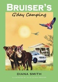 Cover: Bruiser's G'day Camping - Diana Smith