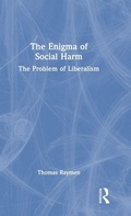 Cover: The Enigma of Social Harm - Routledge