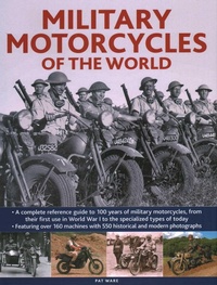Abbildung von: Military Motorcycles , The World Encyclopedia of - Lorenz Books