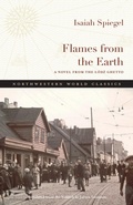 Cover: Flames from the Earth - Northwestern University Press