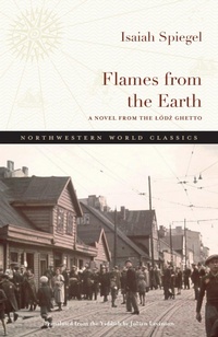 Enlarge image Cover: Flames from the Earth - Northwestern University Press