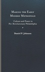 Cover: Making the Early Modern Metropolis - University of Virginia Press