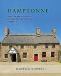 Cover: Hamptonne: and the Archaeology of Vernacular Houses in Jersey - Societe Jersiaise