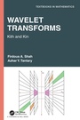 Cover: Wavelet Transforms - Chapman & Hall/CRC