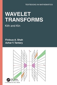 Enlarge image Cover: Wavelet Transforms - Chapman & Hall/CRC