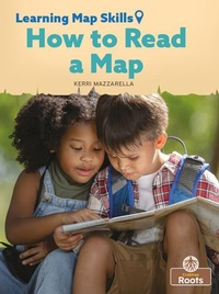 Abbildung von: How to Read a Map - Crabtree Roots