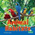 Cover: Animal Habitats - Crabtree Seedlings