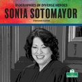 Cover: Sonia Sotomayor - Crabtree Seedlings