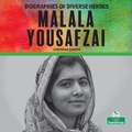 Cover: Malala Yousafzai - Crabtree Seedlings