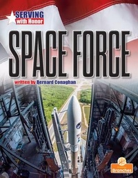 Abbildung von: Space Force - Crabtree Branches