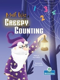 Enlarge image Cover: Creepy Counting - Crabtree Blossoms