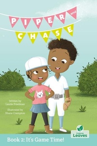Enlarge image Cover: It's Game Time! - Crabtree Leaves