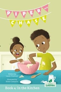 Enlarge image Cover: In the Kitchen - Crabtree Leaves