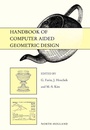 Cover: Handbook of Computer Aided Geometric Design - North-Holland